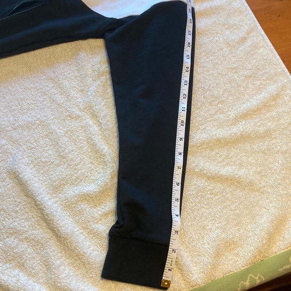 Ralph Lauren Black and White Women's Jacket - Picture 4 of 7